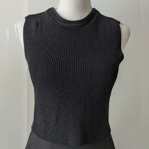 Aritzia Wilfred Knit Top